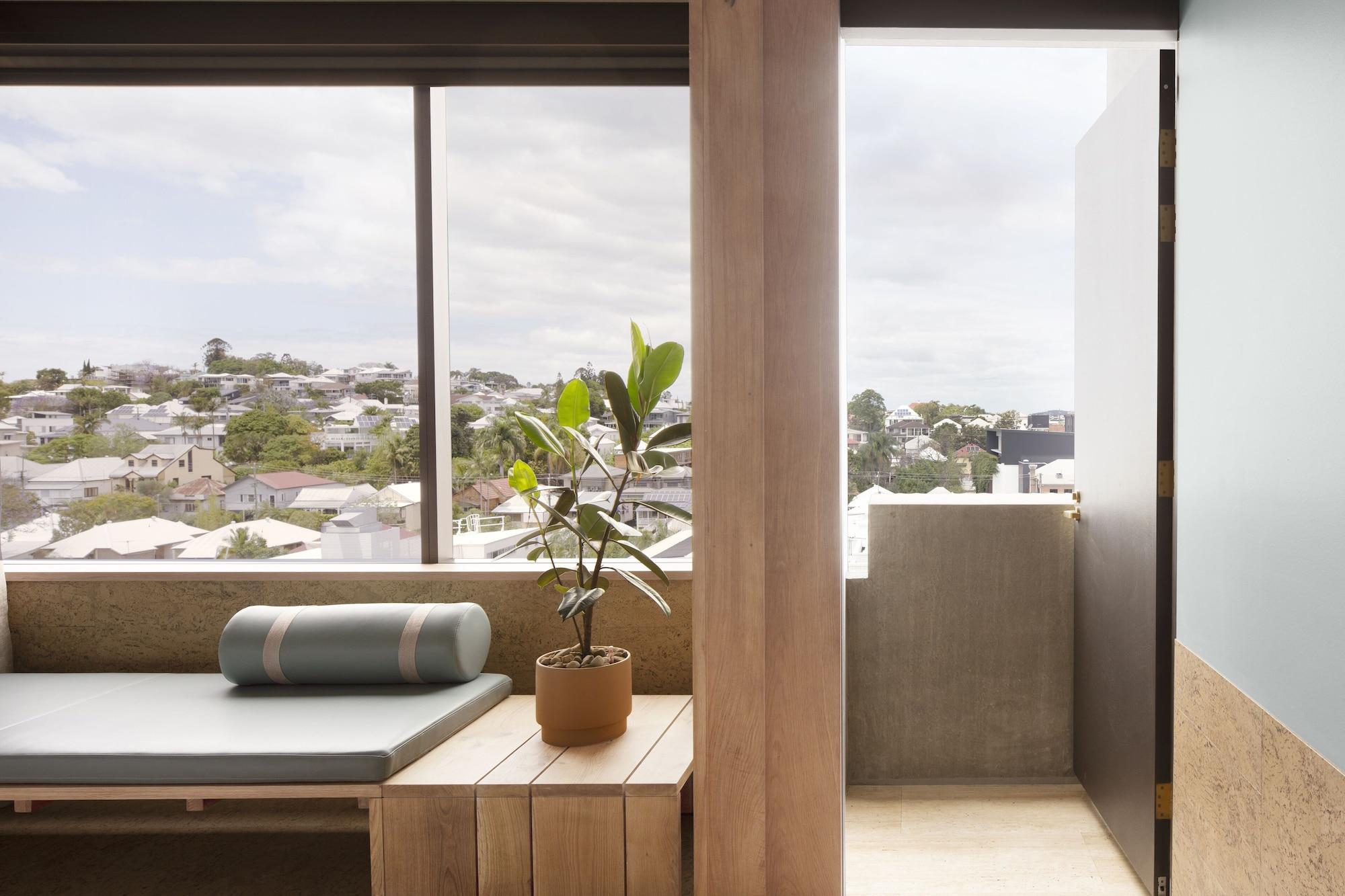 โรงแรมเดอะ แคลิล บริสเบน ภายนอก รูปภาพ The Standard East Village