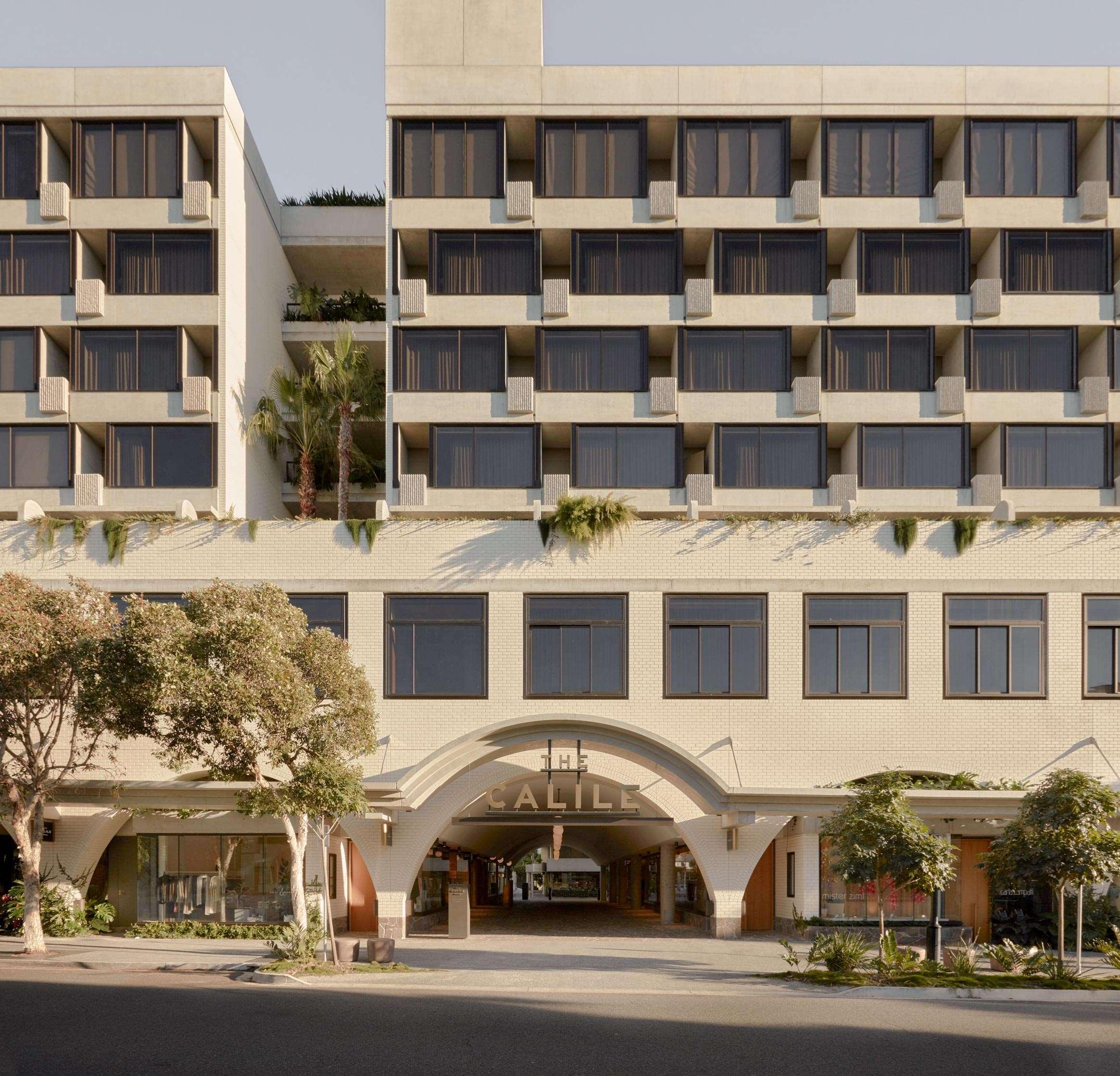 โรงแรมเดอะ แคลิล บริสเบน ภายนอก รูปภาพ The Beverly Hills Hotel