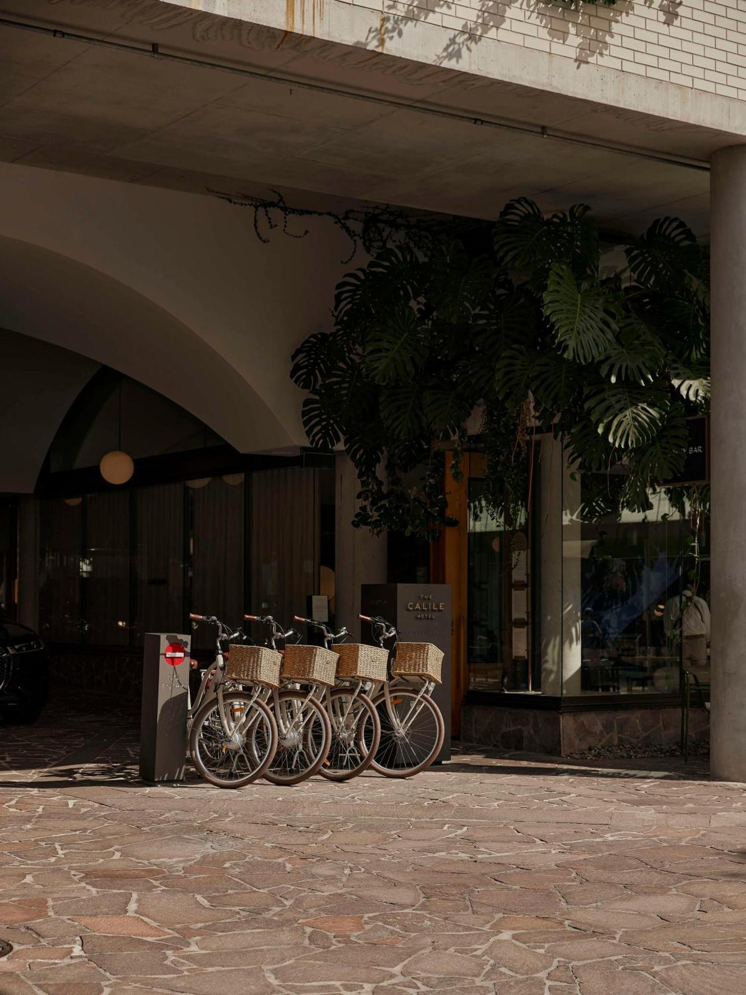 โรงแรมเดอะ แคลิล บริสเบน ภายนอก รูปภาพ Bicycle sharing system in Munich